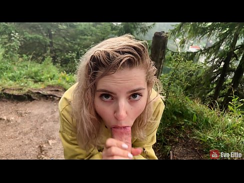 ❤️ Gadis swallows cum sanggeus blowjob umum - Eva Elfi ❌ porno super di urang% su.8kpornvids.ru%